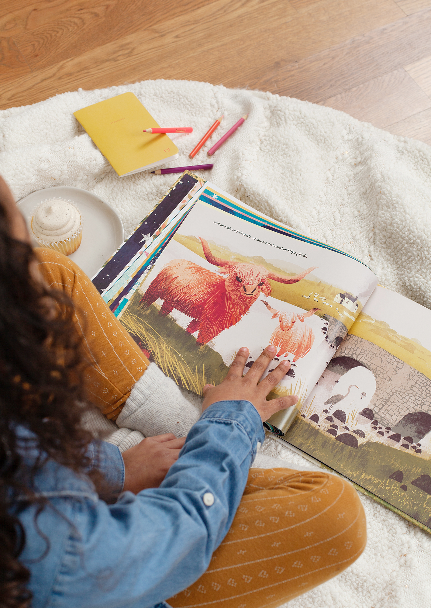 The Chorus of Creation: Psalm 148 | Kids Read Truth