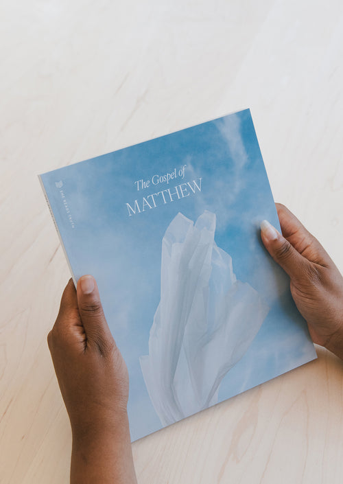 Matthew Women's Reading Guide