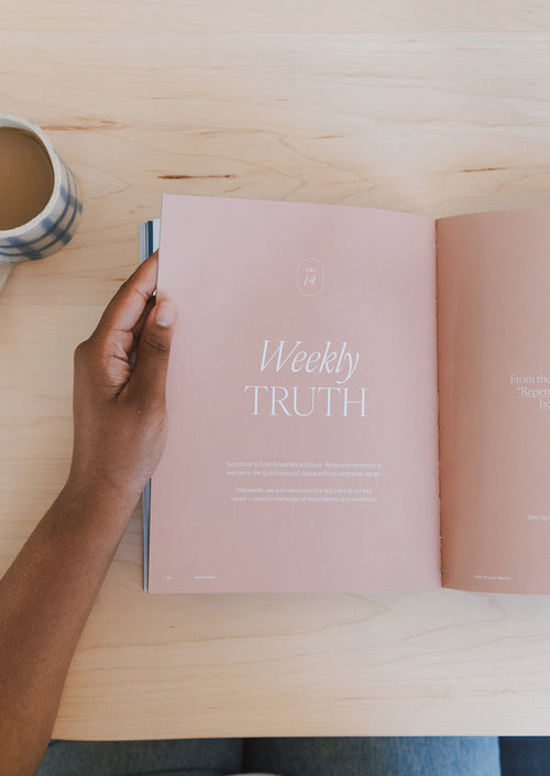 Matthew Women's Reading Guide