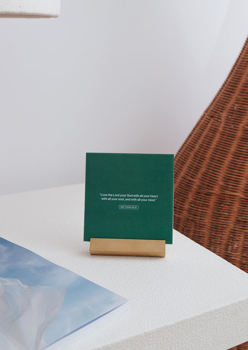 Matthew Scripture Card Set