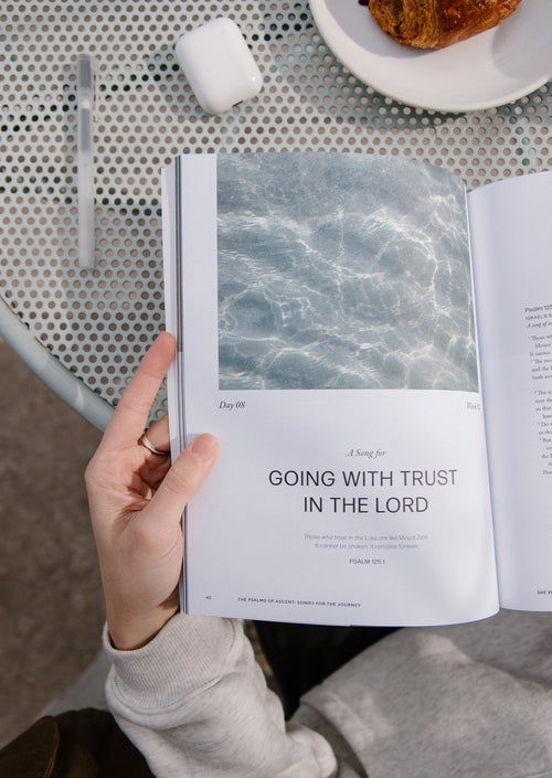 The Psalms of Ascent Women's Reading Guide