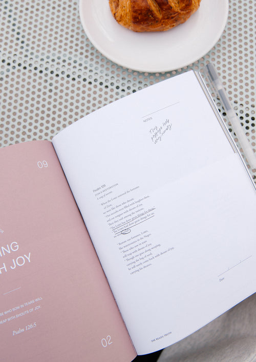 The Psalms of Ascent Women's Reading Guide