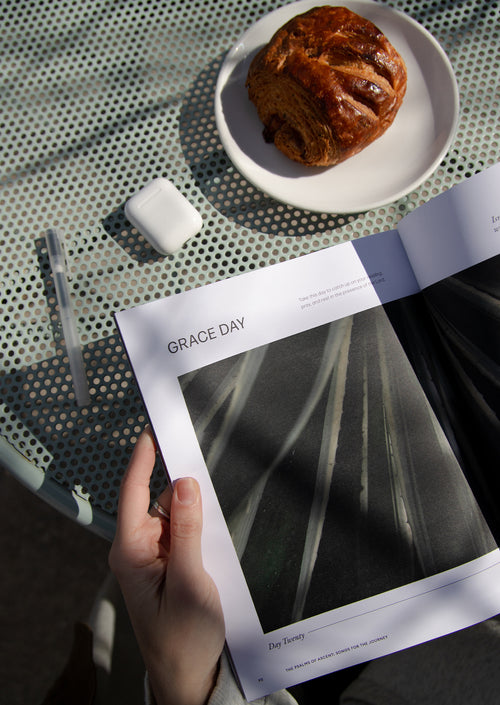 The Psalms of Ascent Women's Reading Guide