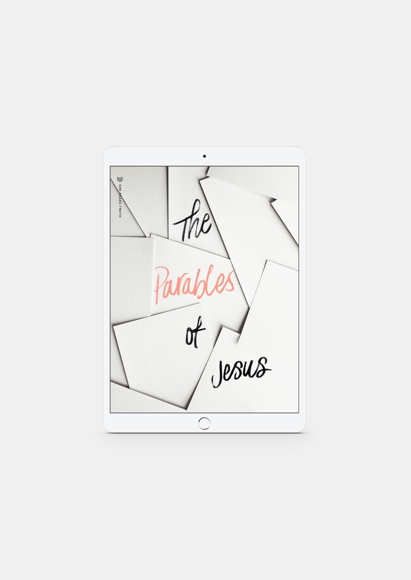 The Parables of Jesus Women's Reading Guide (DIGITAL)