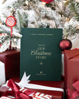 This Is Our Christmas Story: A Family Keepsake Journal
