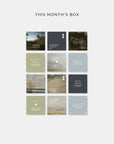 Annual Scripture Card Set Subscription