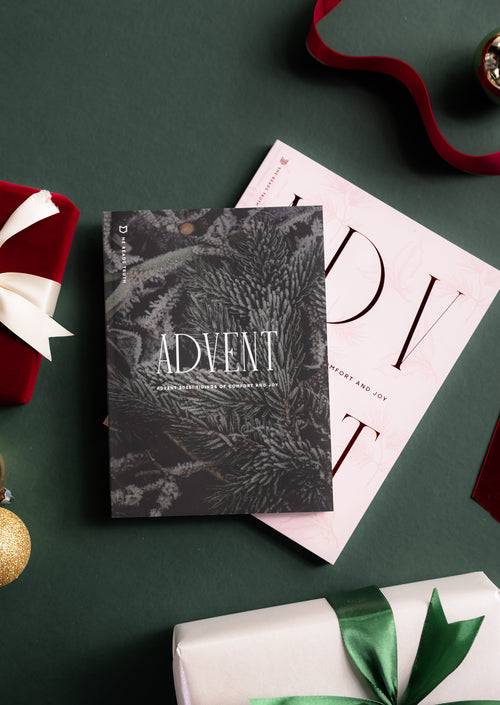 Advent 2025 Women's and Men's Reading Guide Bundle