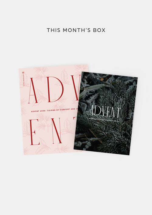 Monthly Subscription Box