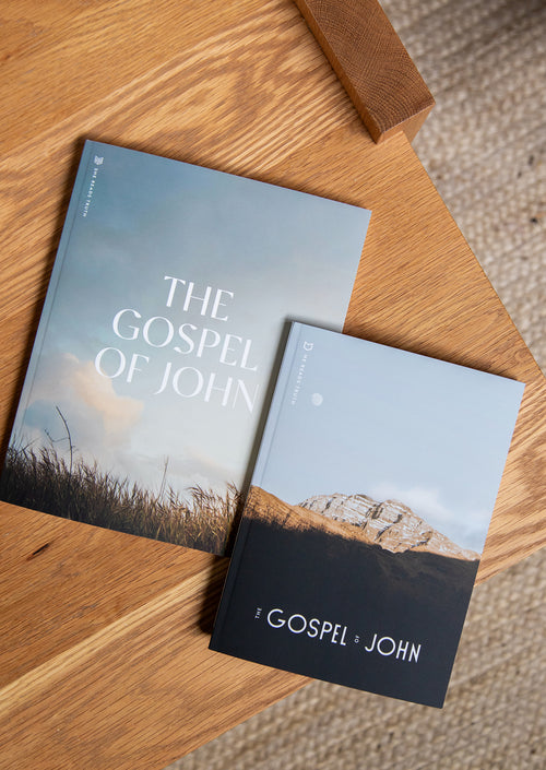 John Women's and Men's Reading Guide Bundle