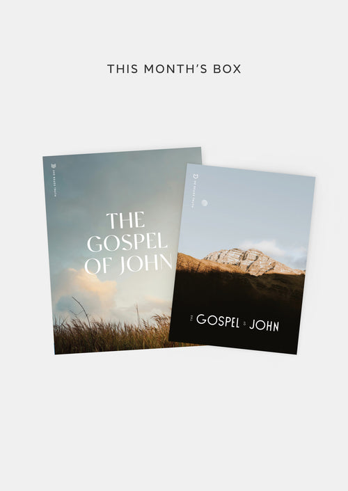 Monthly Subscription Box