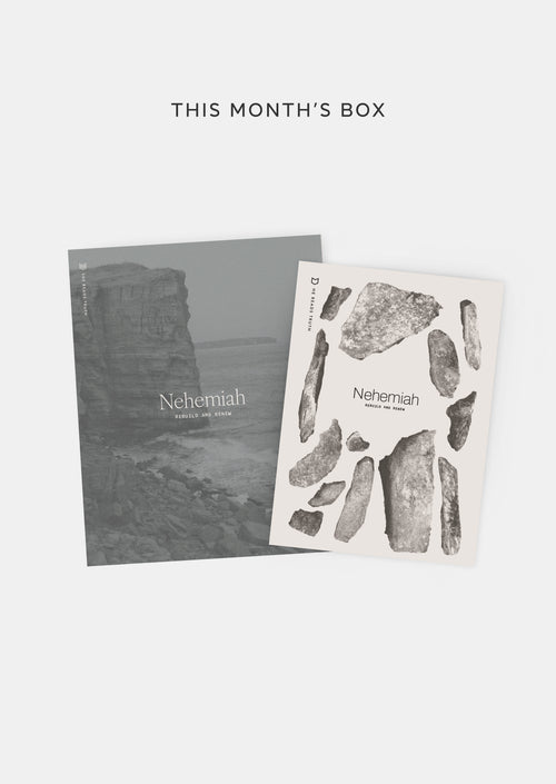 Monthly Subscription Box