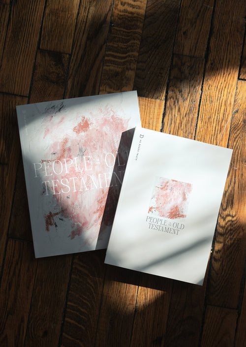 People in the Old Testament Women's and Men's Reading Guide Bundle