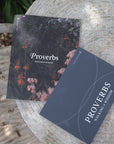 Proverbs: Walking in Wisdom Women's and Men's Reading Guide Bundle