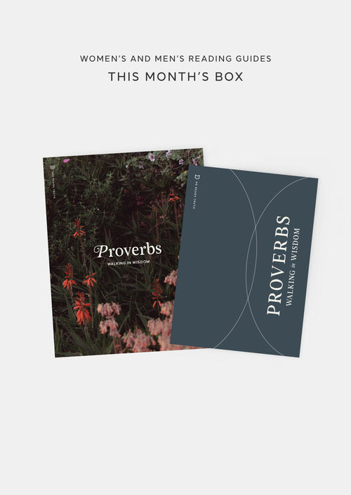 Annual Subscription Box