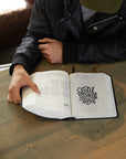 He Reads Truth Bible, Evergreen Indexed
