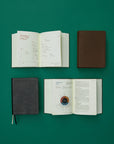 He Reads Truth Bible, Evergreen Indexed