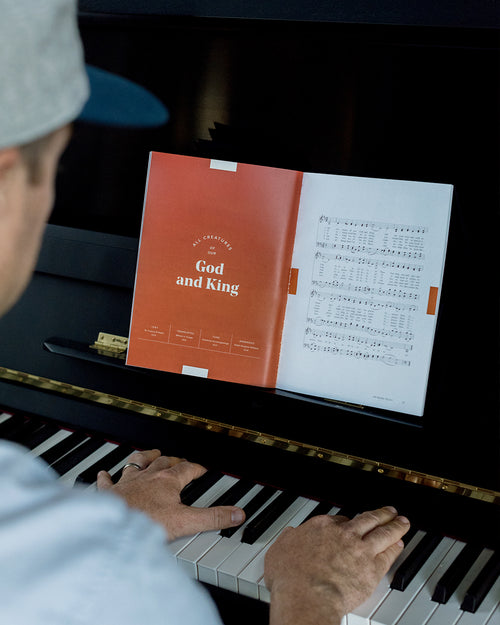 In Spirit & in Truth Men's Reading Guide