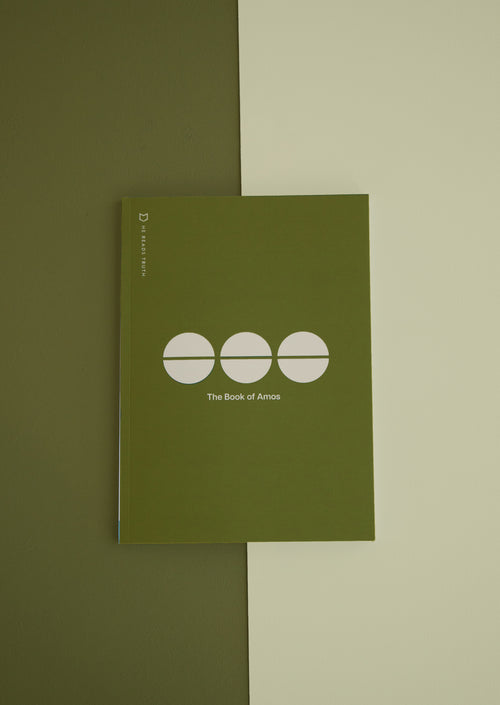 Amos Men's Reading Guide