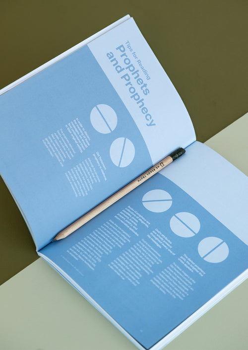 Amos Men's Reading Guide