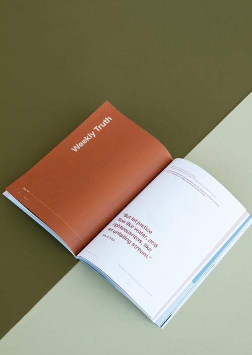 Amos Men's Reading Guide