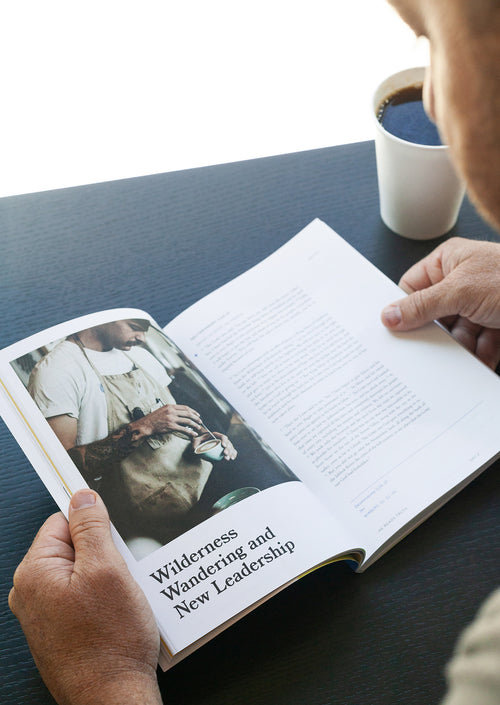 Deuteronomy Men's Reading Guide