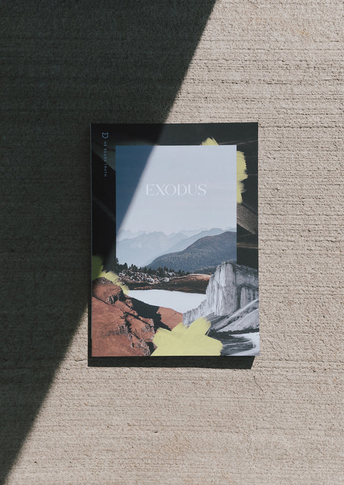 Exodus Men's Reading Guide