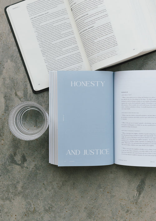 Exodus Men's Reading Guide