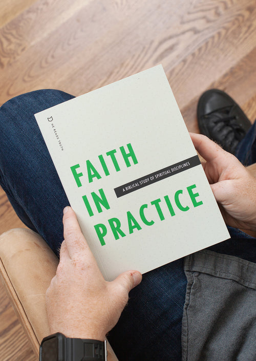 Faith in Practice Men's Reading Guide