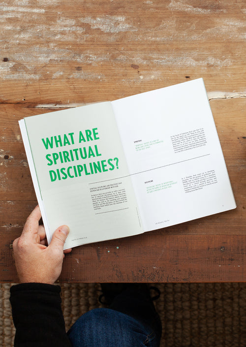 Faith in Practice Men's Reading Guide