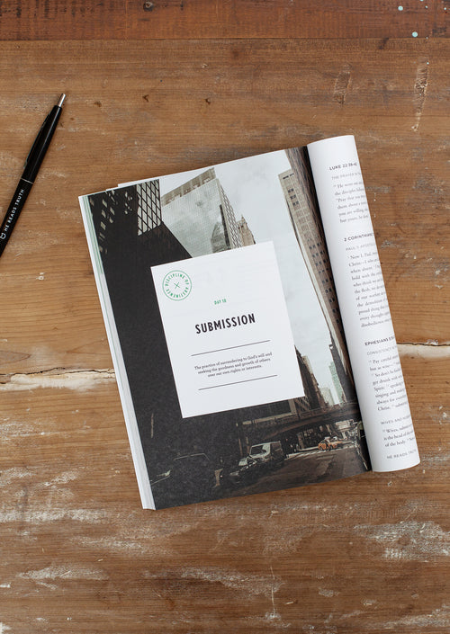 Faith in Practice Men's Reading Guide