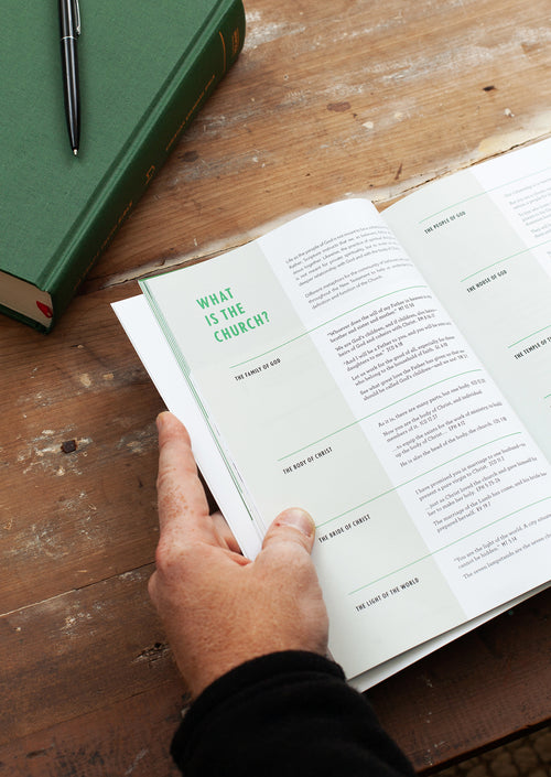 Faith in Practice Men's Reading Guide