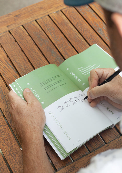 Hosea Men's Reading Guide