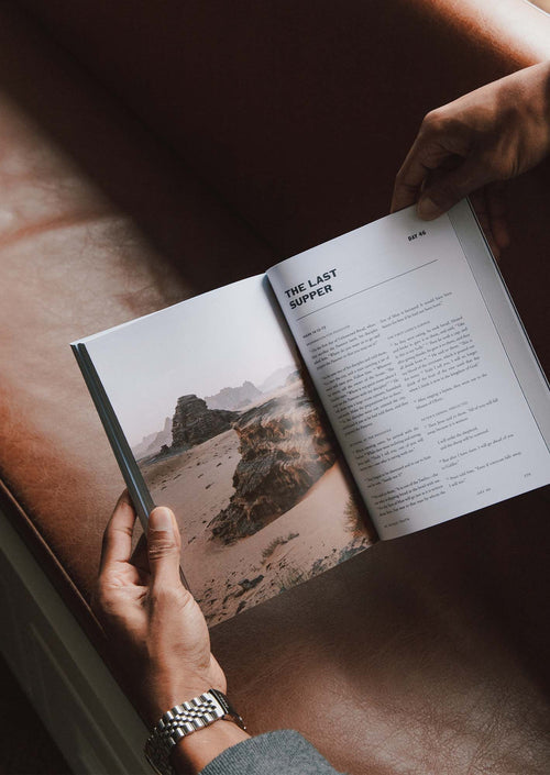 Ezekiel (Lent 2022) Men's Reading Guide