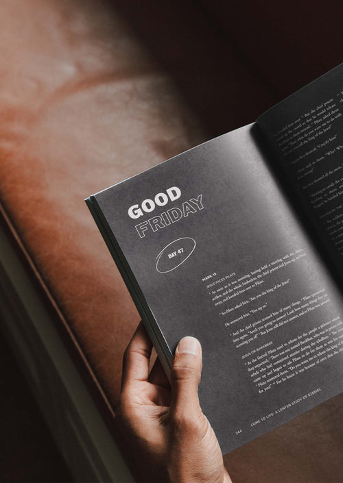 Ezekiel (Lent 2022) Men's Reading Guide