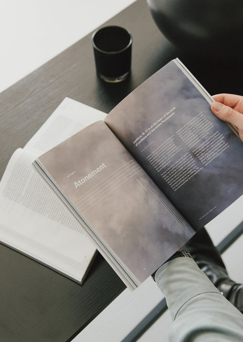 Leviticus Men's Reading Guide