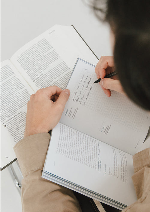 Leviticus Men's Reading Guide