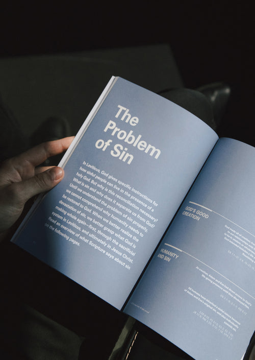 Leviticus Men's Reading Guide