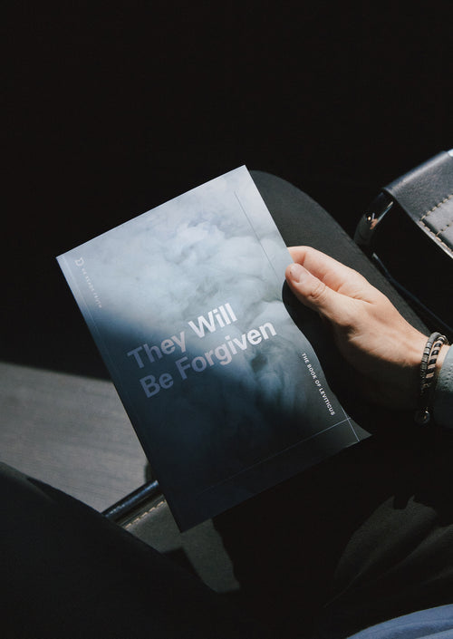 Leviticus Men's Reading Guide