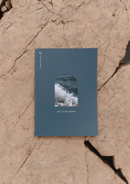 This Is the Church Men's Reading Guide