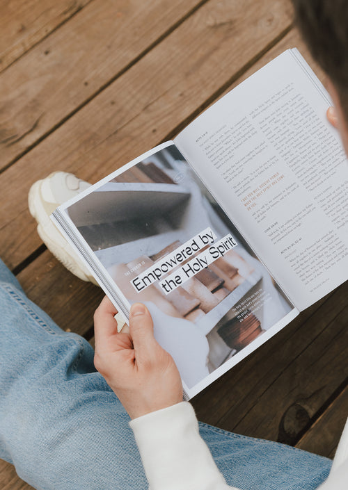 This Is the Church Men's Reading Guide