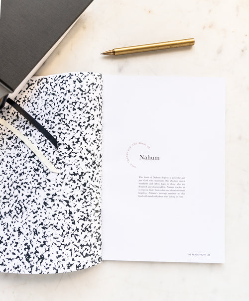 God Is Among You Men's Reading Guide