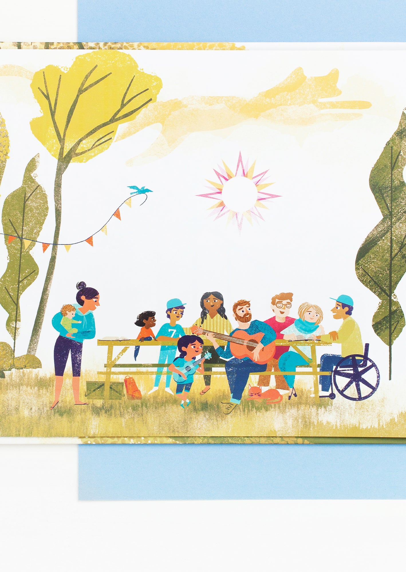 The Chorus of Creation: Psalm 148 | Kids Read Truth