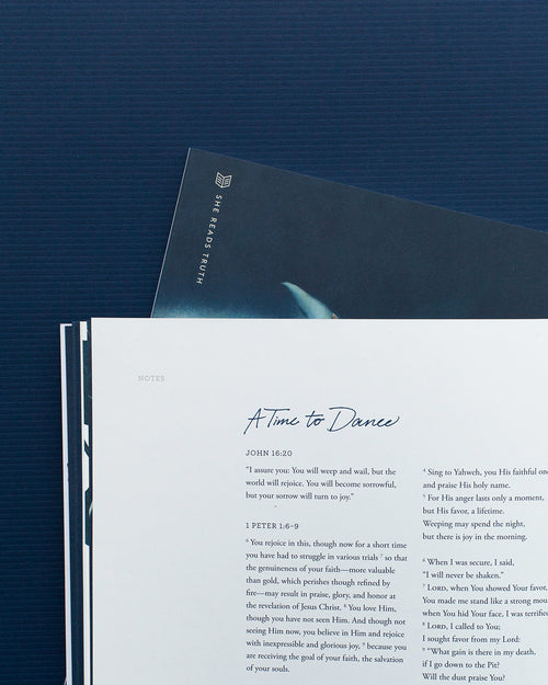 Mourning & Dancing Women's Reading Guide