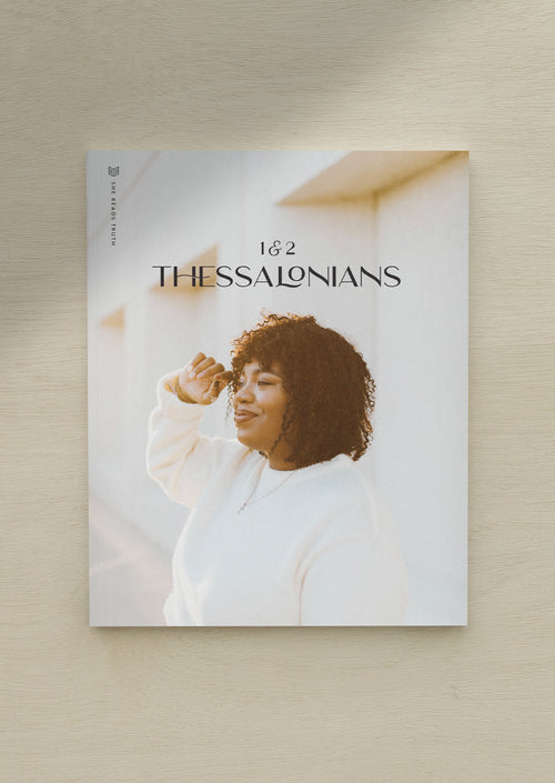 1 & 2 Thessalonians Women's Reading Guide