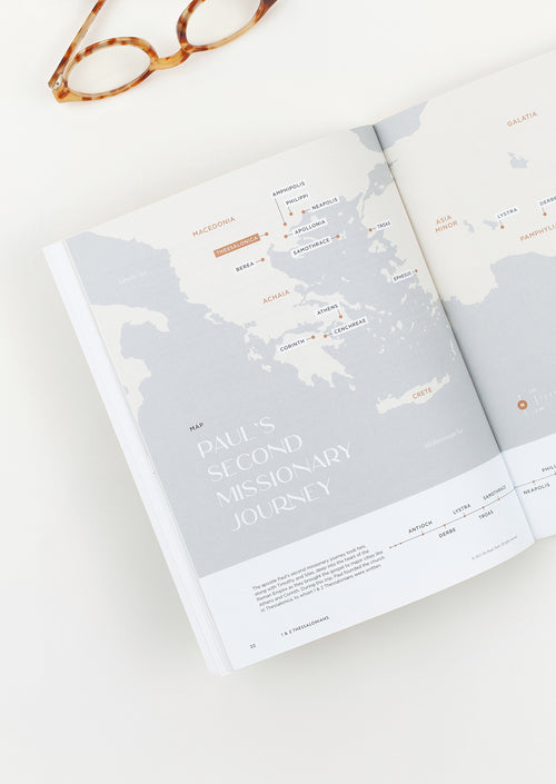 1 & 2 Thessalonians Women's Reading Guide