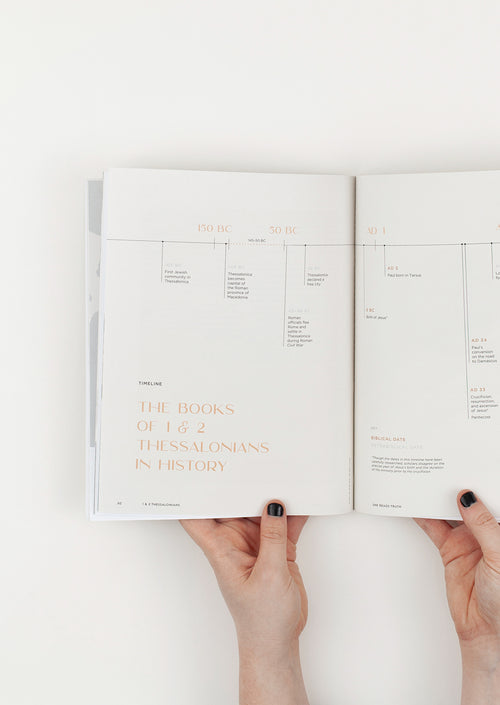 1 & 2 Thessalonians Women's Reading Guide