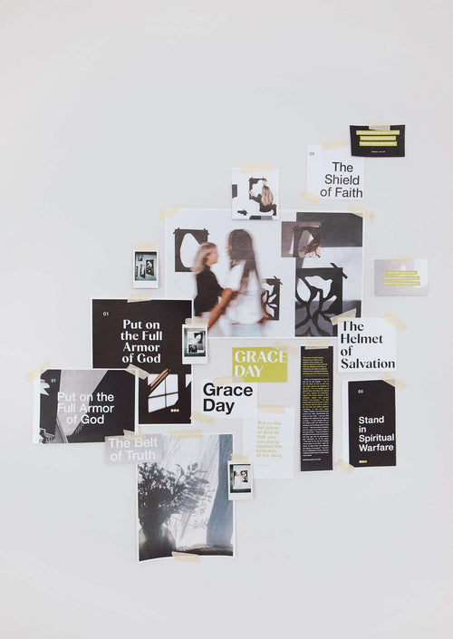 The Armor of God Women's Reading Guide