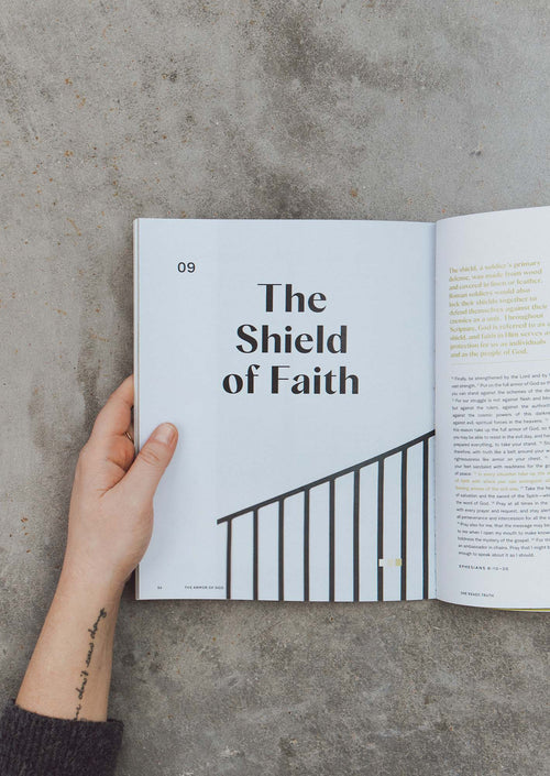 The Armor of God Women's Reading Guide