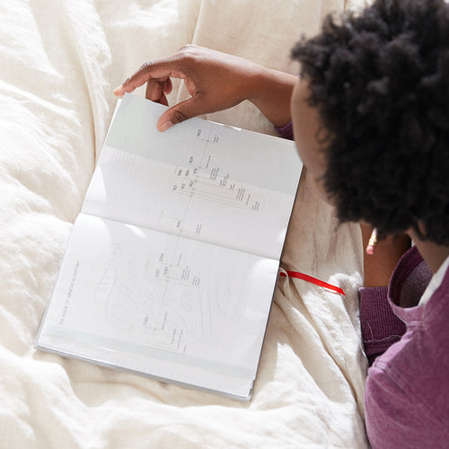 She Reads Truth Bible, Champagne Gold LeatherTouch (Indexed)