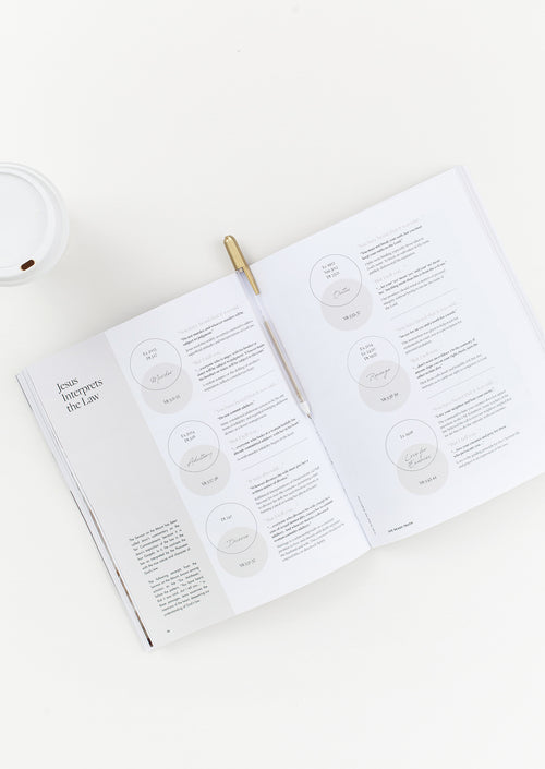 The Kingdom of God Women's Reading Guide